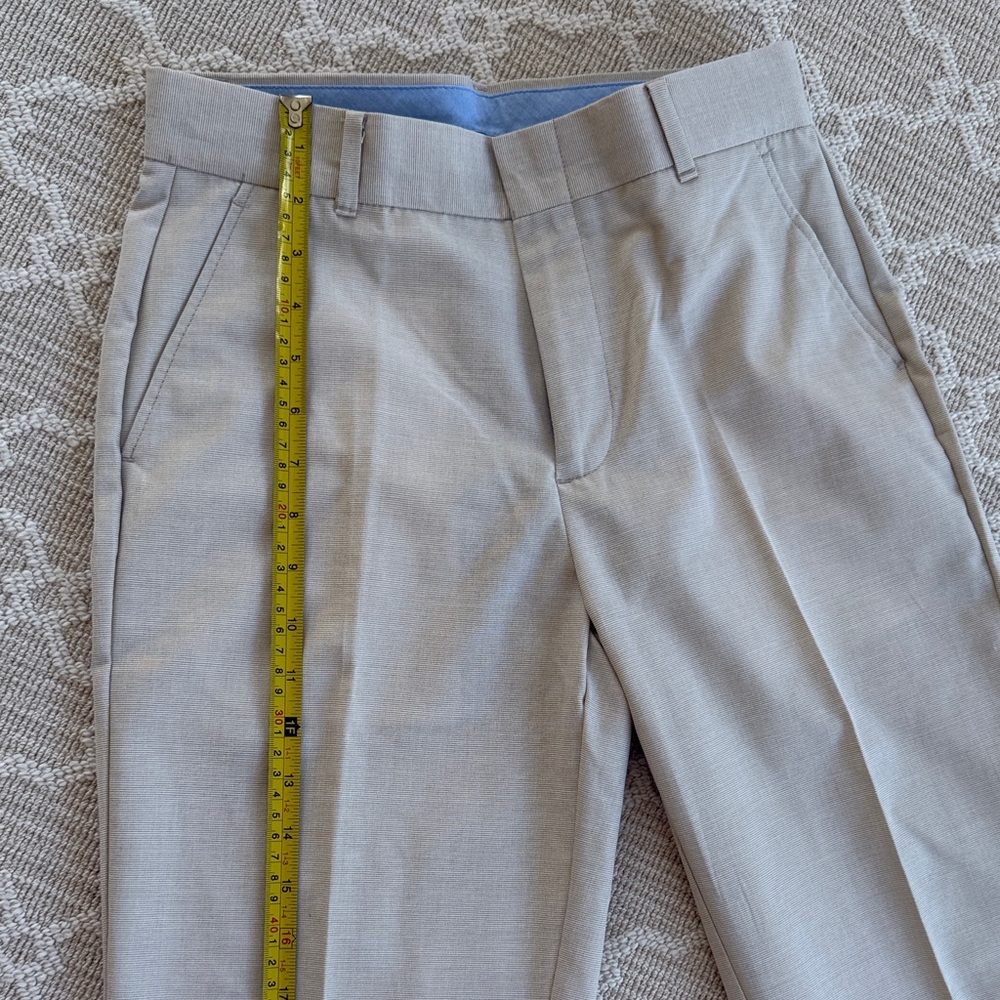 Nautica size 16 Big boy Classic trouser. New